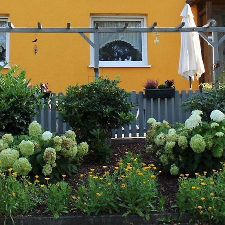 Ferienwohnung Schwallmann Wilnsdorf Bagian luar foto