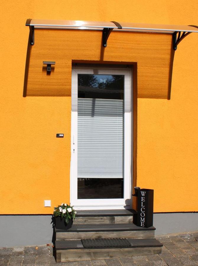 Ferienwohnung Schwallmann Wilnsdorf Bagian luar foto