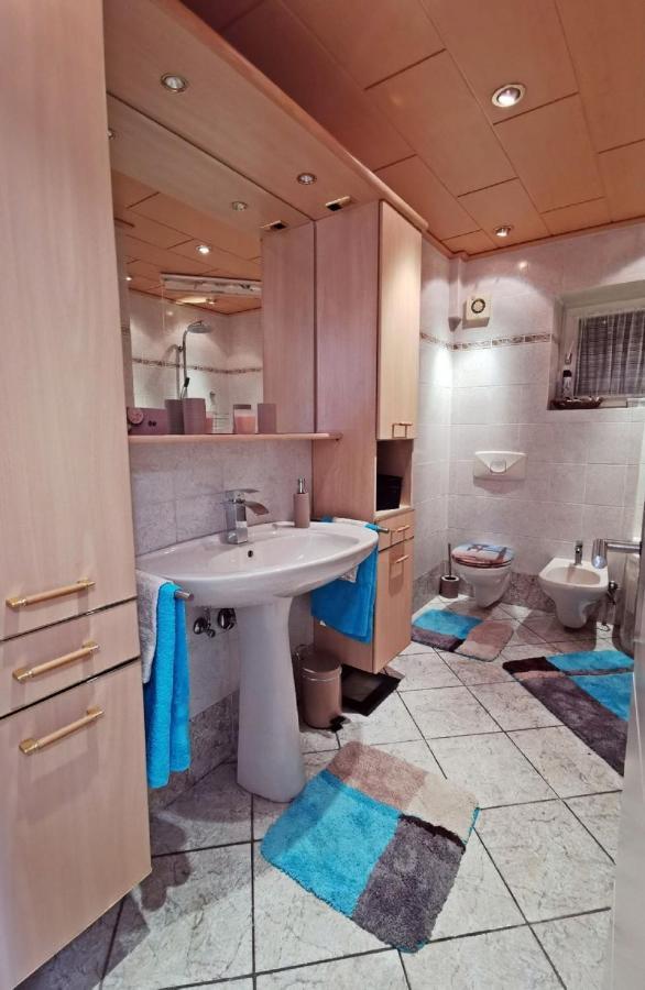 Ferienwohnung Schwallmann Wilnsdorf Bagian luar foto