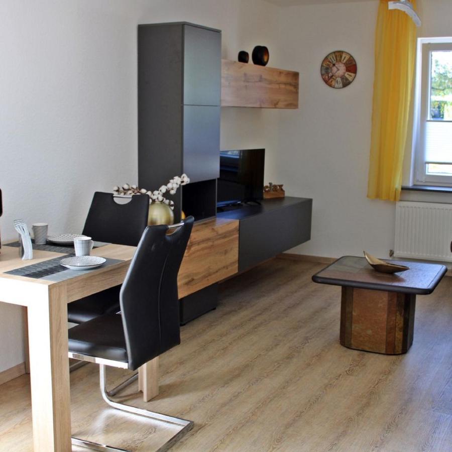 Ferienwohnung Schwallmann Wilnsdorf Bagian luar foto