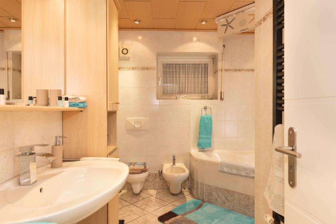 Ferienwohnung Schwallmann Wilnsdorf Bagian luar foto