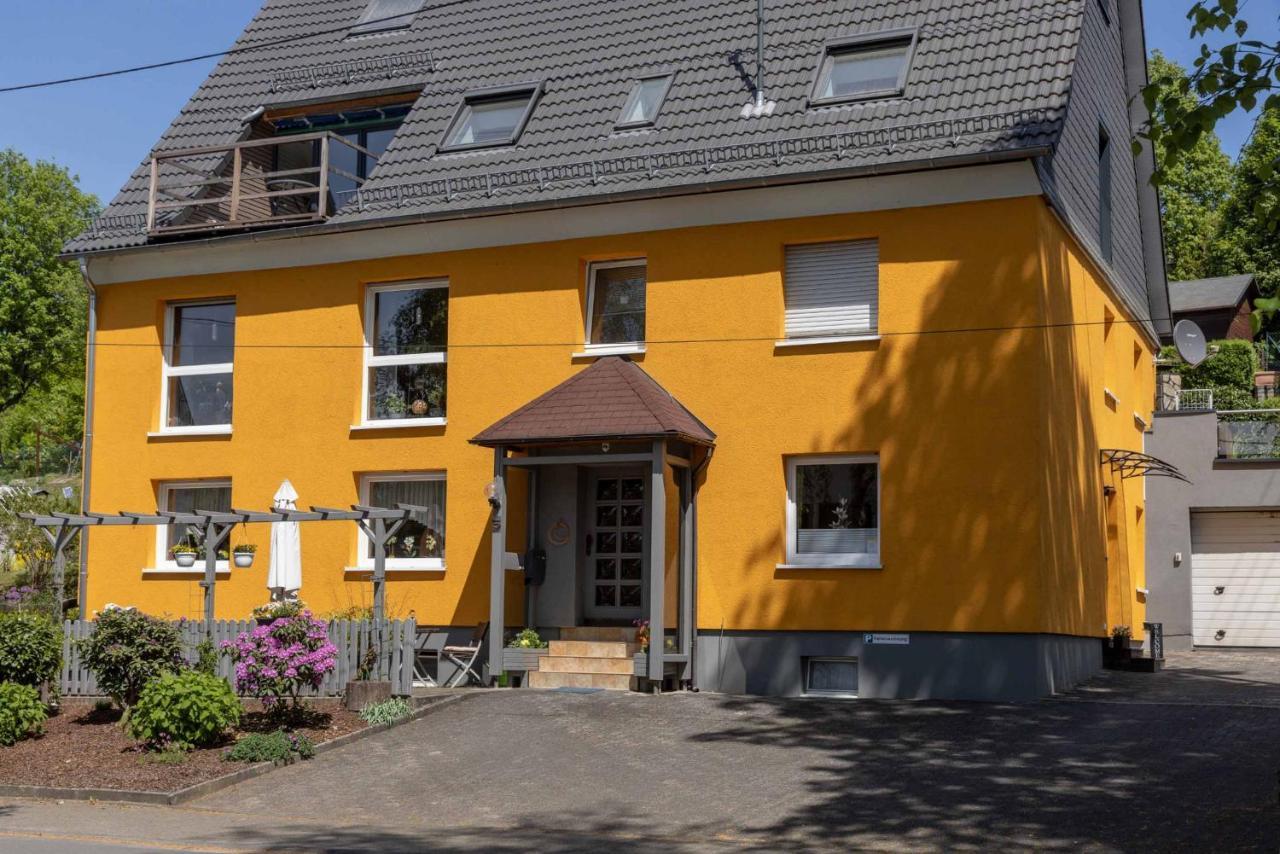 Ferienwohnung Schwallmann Wilnsdorf Bagian luar foto
