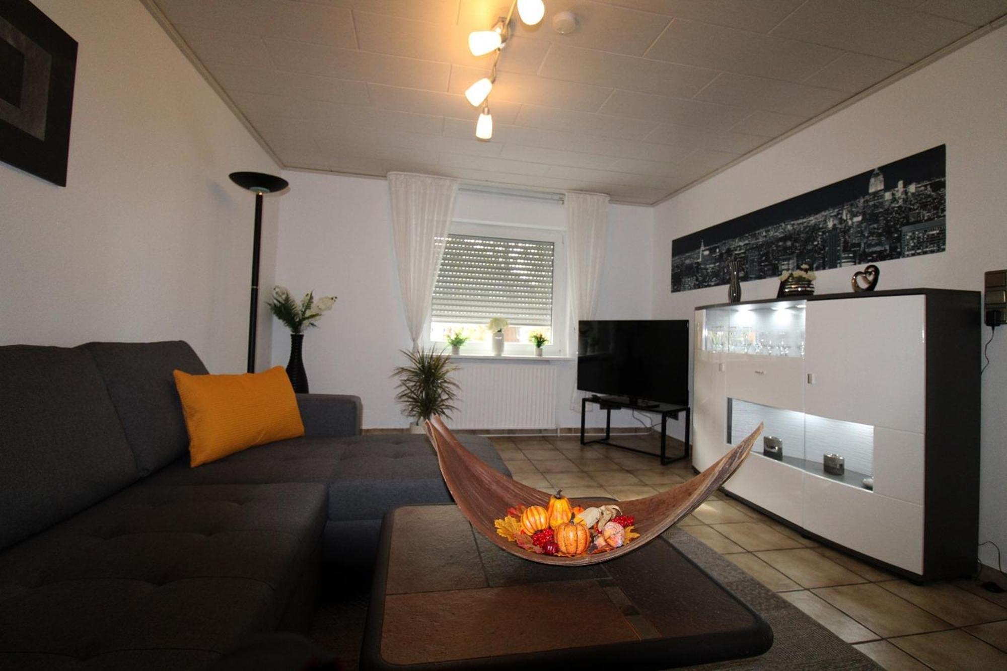Ferienwohnung Schwallmann Wilnsdorf Bagian luar foto