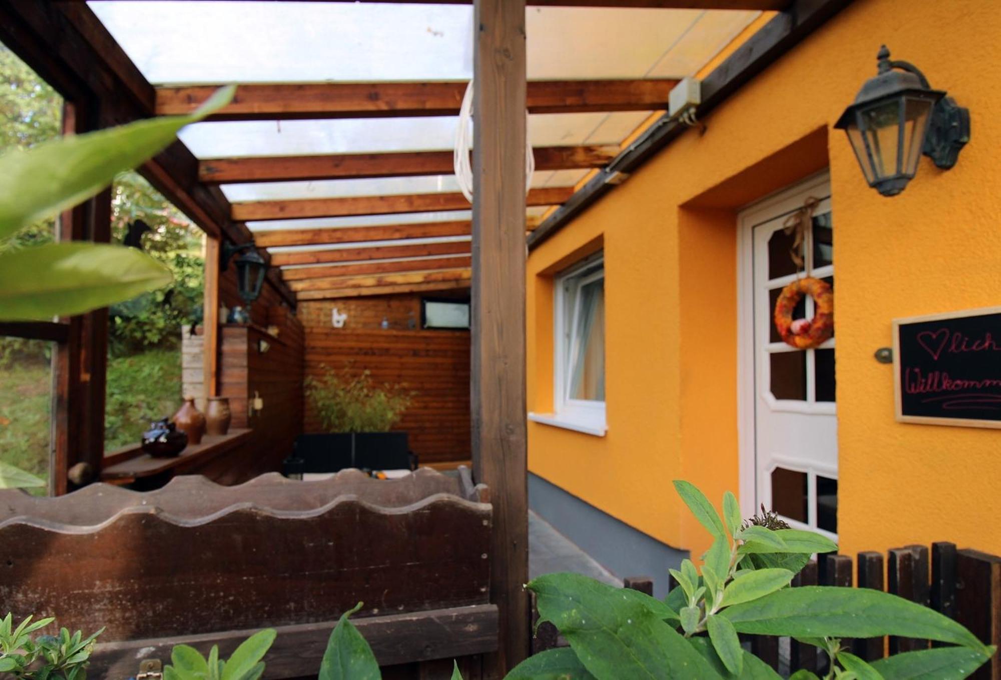 Ferienwohnung Schwallmann Wilnsdorf Bagian luar foto
